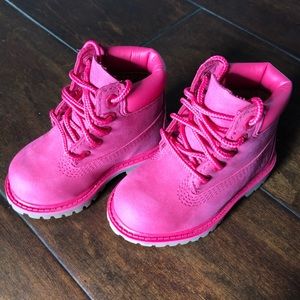 Timberland Toddler Boots